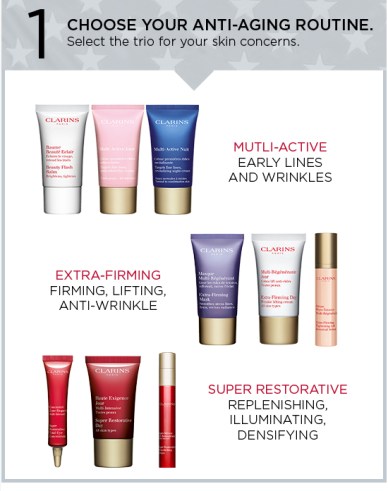 clarins independence day jun 2017