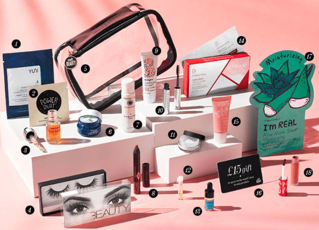 cult beauty goody bag summer 2017 jun 2017 see more at icangwp blog.png