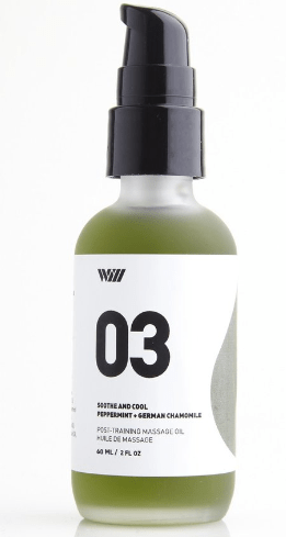 fabfitfun summer 2017 spoilers PEPPERMINT GERMAN CHAMOMILE Massage Oil – WAY OF WILL see more at icangwp blog