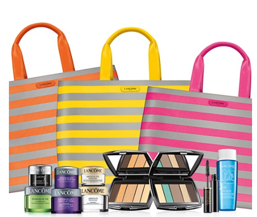 Gift with any 39.50 Lancôme purchase Bloomingdales jun 2017 see more at icangwp blog