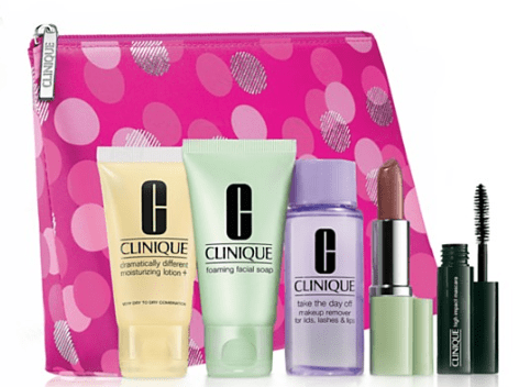 Gift with any 40 Clinique purchase Bloomingdales jun 2017 see more at icangwp blog