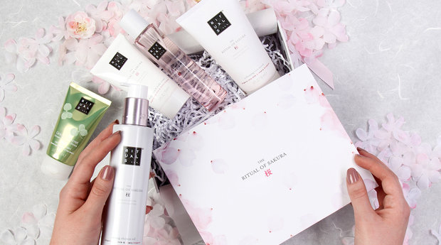 gilt city glossybox rituals jun 2017 see more at icangwp blog