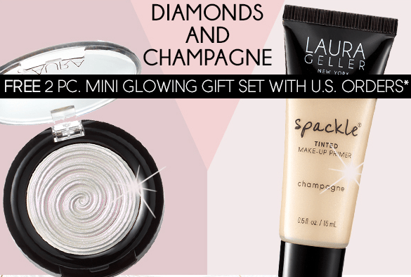 Laura Geller Beautiful Enjoy Diamonds Champagne jun 2017 see more at icangwp blog