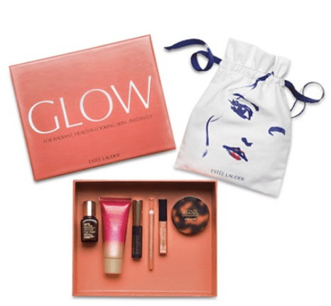 macy's Choose your FREE 6 pc. Beauty In A Box Gift with any 37.50 Estée Lauder purchase glow jun 2017 see more at icangwp blog