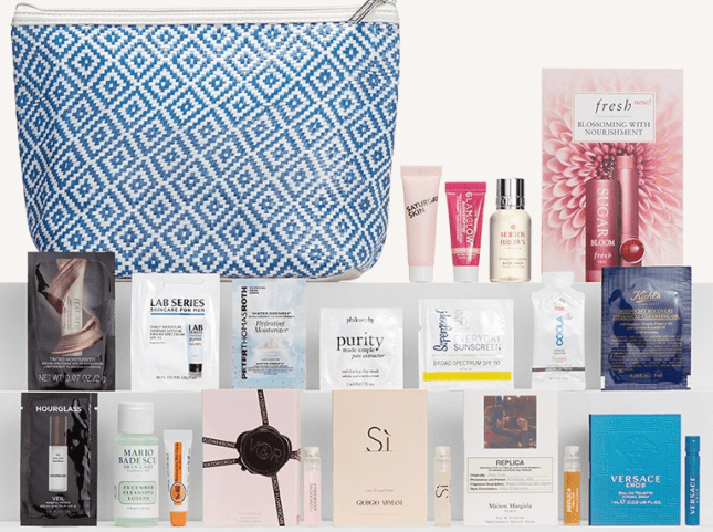 Nordstrom 19pc gift w 100 jun 2017 see more at icangwp blog