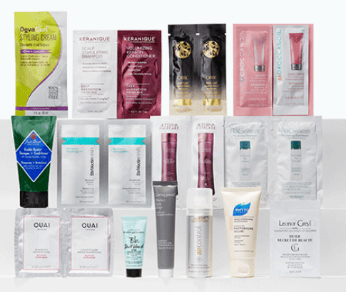 nordstrom haircare 14pc w 55 Free Beauty Samples Makeup Bag Gift with Purchase jun 2017 see more at icangwp blog