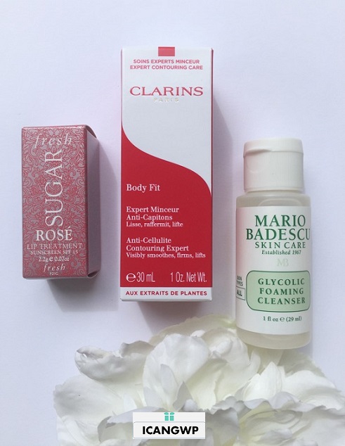nordtrom gift haul june 2017 see more at icangwp blog clarins