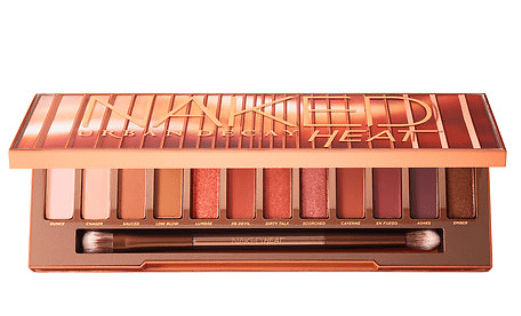 sephora Naked Heat Palette Urban Decay jun 2017 see more at icangwp blog