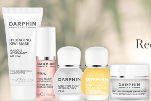 Skincare Darphin Paris 5pc w 100 jun 2017 see more at icangwp blog