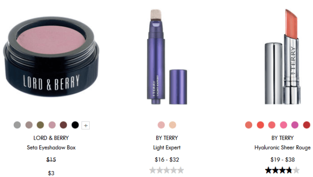 Space NK us Apothecary summer sale up to 50 jun 2017 3 see more at icangwp blog