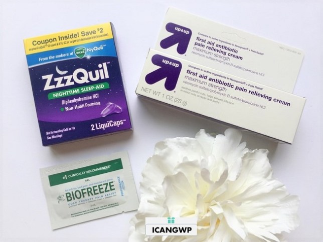 target health box june 2017 unboxing by icangwp beauty blog your gift with purchase destination health