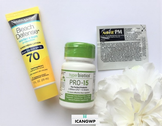 target health box june 2017 unboxing by icangwp beauty blog your gift with purchase destination sunscreen