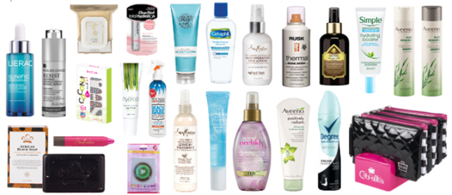 Allure Beauty Thrills box 2017 see more at icangwp blog your gift with purchase destination