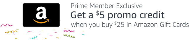 Amazon.com Gift Cards free 5 credit jul 2017 see more at icangwp blog