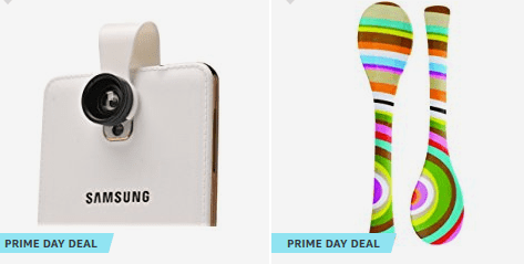 Amazon.com Interesting Finds prime day deals 2017