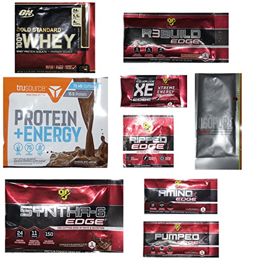 amazon sample box glanbia jul 2017 see more at icangwp blog