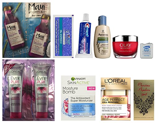 amazon women's daily beauty sample box jul 2017 see more at icangwp blog