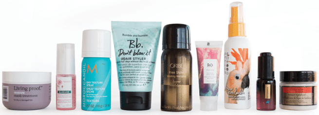 Bluemercury  coupon hair care sample bag jul 2017 see more at icangwp blog.png