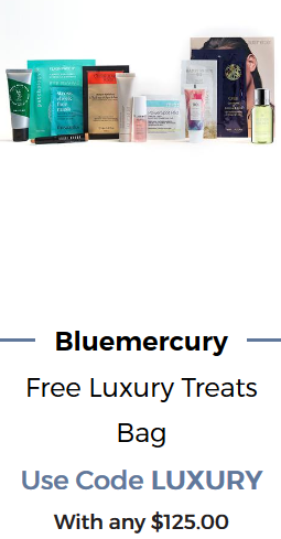 Bluemercury coupon luxury jul 2017 see more at icangwp blog Beauty Treats on Us