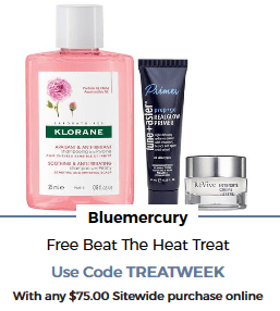 Bluemercury coupon treatweek jul 2017 see more at icangwp blog Beauty Treats on Us.png