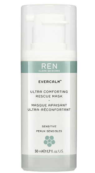 Bluemercury REN Evercalm Ultra Comforting Rescue Mask