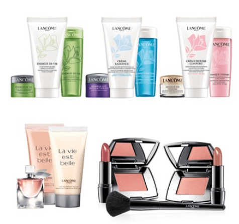 Choose your FREE Skincare Makeup or Fragrance Trio with any 70 Lancôme purchase Total Gift Value 126 193 aug 2017 see more at icangwp blog