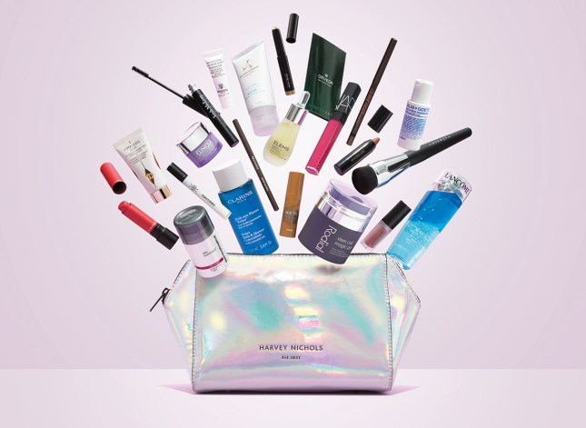 harvey nichols summer beauty gift july 2017 see more at icangwp blog