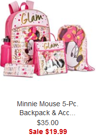 Macy s minnie jul 2017