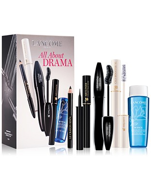 macys lancome 5pc all about drama set macy's exclusive only at macy's jul 2017 see more at icangwp blog