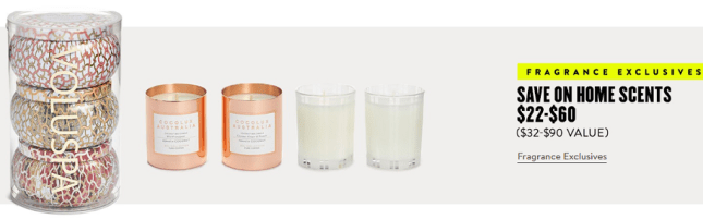 Nordstrom anniversary fragrance exclusives Women s Fragrance Perfume