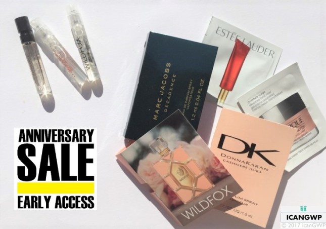 nordstrom anniversary sale 2017 free beauty samples jul 2017 see more at icangwp blog your gift with purchase destination