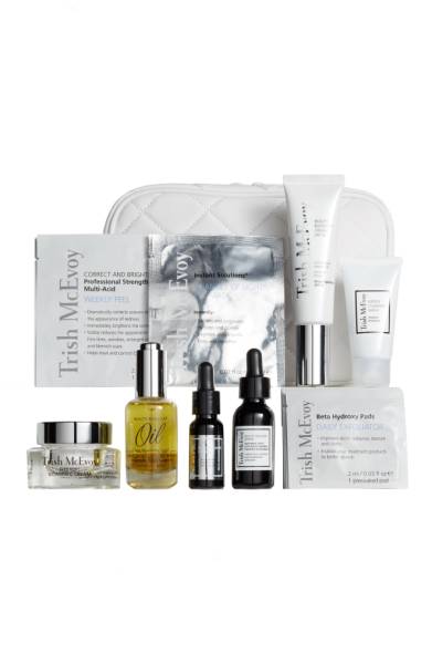 nordstrom trish mcevoy te power of skincare
