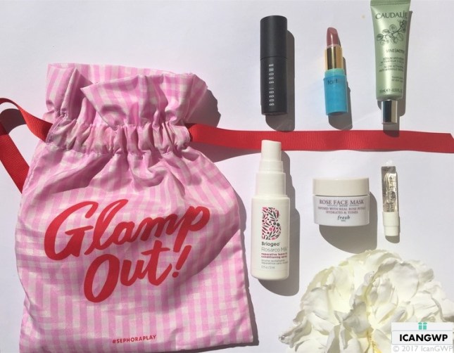 play by sephora july 2017 review by icangwp.com your beauty box destination haul