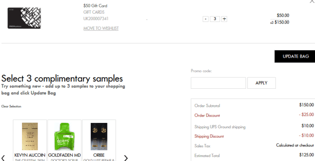 Space NK Apothecary London gift card sale jul 2017.png