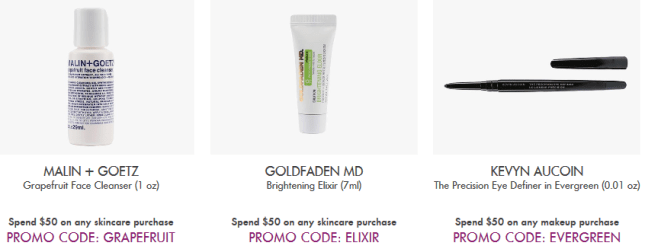 Space NK coupon jul 2017 18 Apothecary 2 Offers and Gifts with Purchase see more at icangwp blog