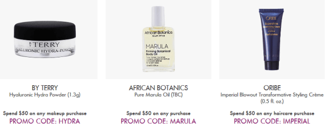 Space NK coupon jul 2017 18 Apothecary 3 Offers and Gifts with Purchase see more at icangwp blog