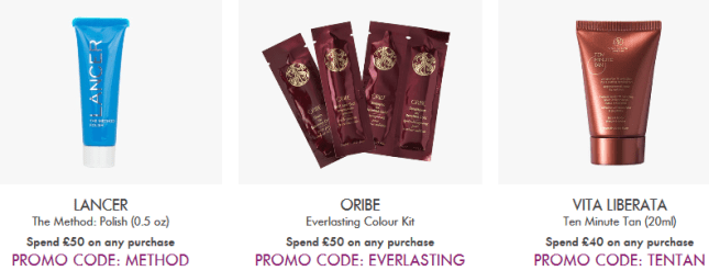 Space NK uk coupon jul 2017 18 Apothecary 3 Offers and Gifts with Purchase see more at icangwp blog