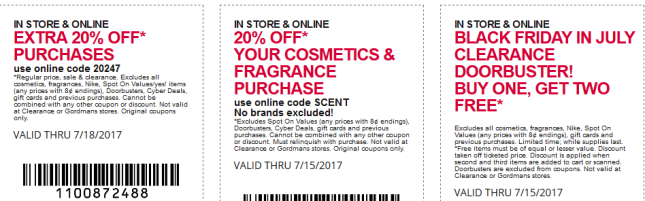 Stage Bealls Peebles Palais Royal Goody s Department Stores