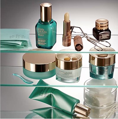 stock photo estee lauder jun 2017