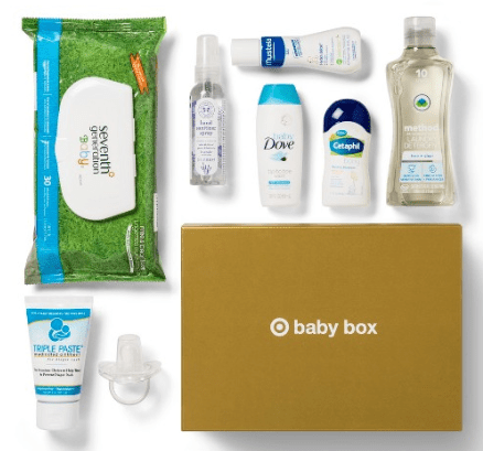 Target July Baby Box Target jul 2017 see more at icangwp blog