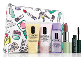 Von Maur Beauty clinique w 28