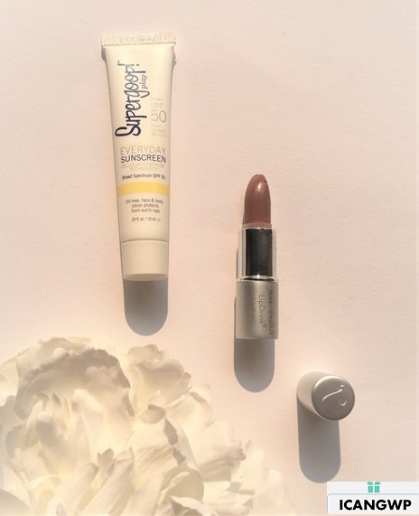 amazon suncare sample box unboxed by icangwp beauty blog - your limited edition beauty box destination jane iredale