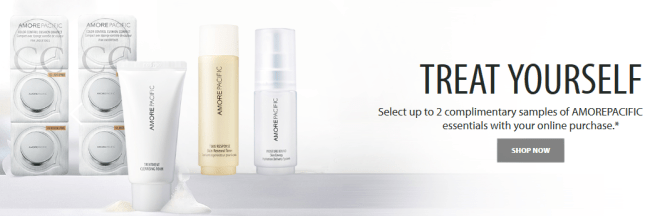 AMOREPACIFIC Official Online Store of AmorePacific choose free with any aug 2017