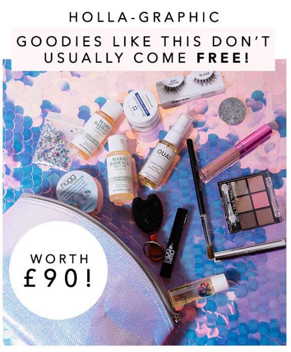 Beauty Bay holographic sample bag aug 2017 2 see more at icangwp blogpng.png