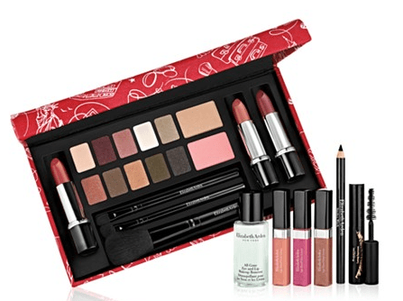 Beauty Express Color Clutch Only 39.50 with any 35 Elizabeth Arden purchase Gifts with Purchase Beauty Macy s