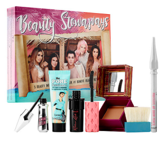 Beauty Stowaways Influencer Must have Set Benefit Cosmetics Sephora