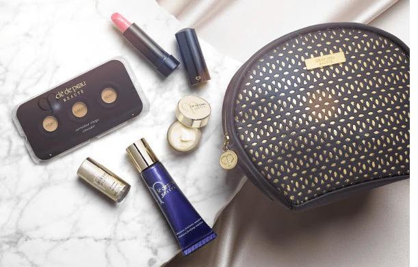cle de peau beaute gift Beauty Bonus starts today Foundations for every occasion