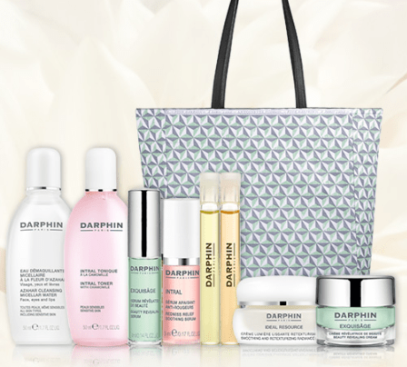 Darphin Paris choose your gift aug 2017 see more at icangwp blog