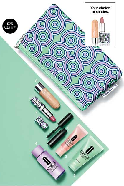 Dillards clinique 7pc gift aug 2017 see more at icangwp blog