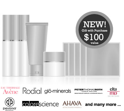 EDCskincare Newsletter Gift with Purchase SkinCeuticals aug 2017